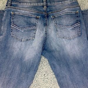 Y2K jeans